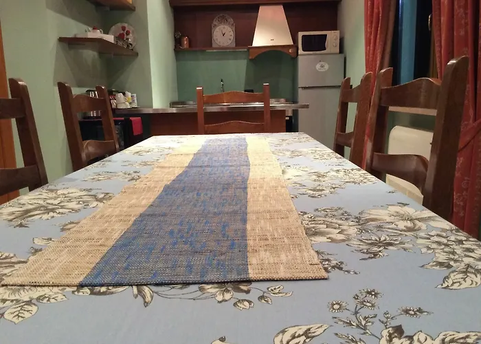 בית חווה Altobello *