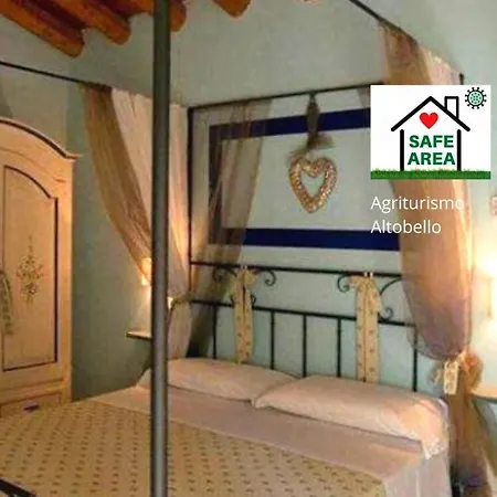 Altobello Farm stay