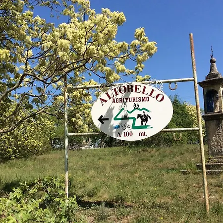 Altobello Farm stay