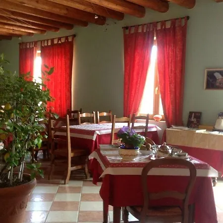 Altobello Farm stay *