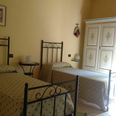 Altobello Farm stay *