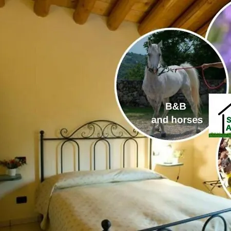 Altobello Farm stay