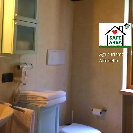 Farm stay Altobello Verona