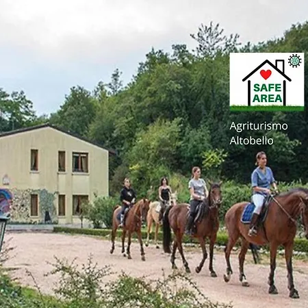 Farm stay Altobello