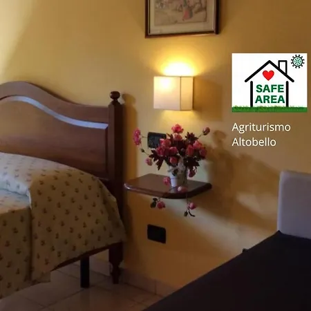 Altobello Farm stay Verona