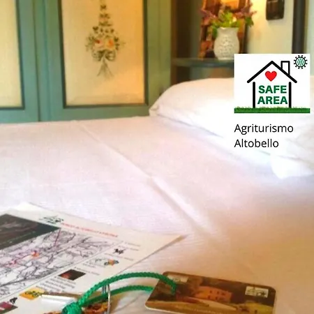 Altobello Farm stay