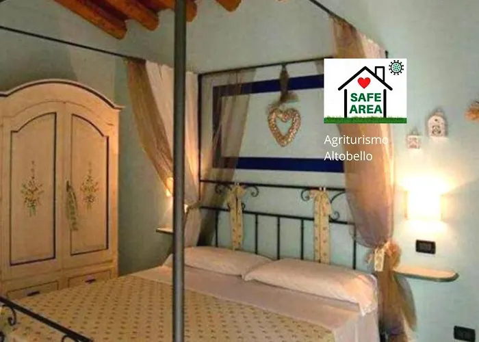 Altobello Çiftlik konaklama