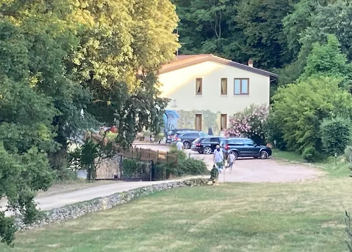 Çiftlik konaklama Altobello Verona