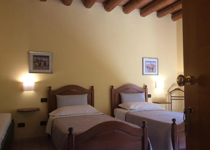 Çiftlik konaklama Altobello