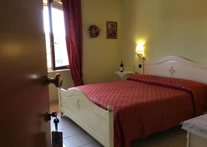 Altobello Çiftlik konaklama *