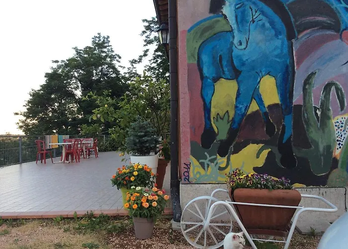 Altobello Çiftlik konaklama Verona