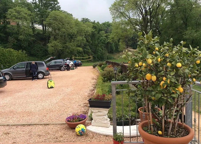 Çiftlik konaklama Altobello