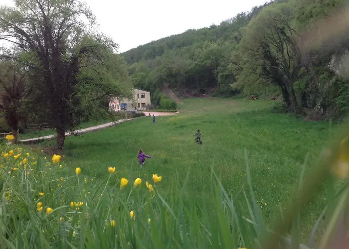 Altobello Çiftlik konaklama