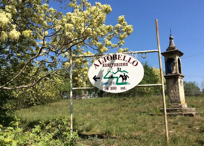 Altobello Çiftlik konaklama