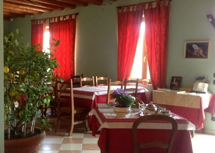 Altobello Çiftlik konaklama *