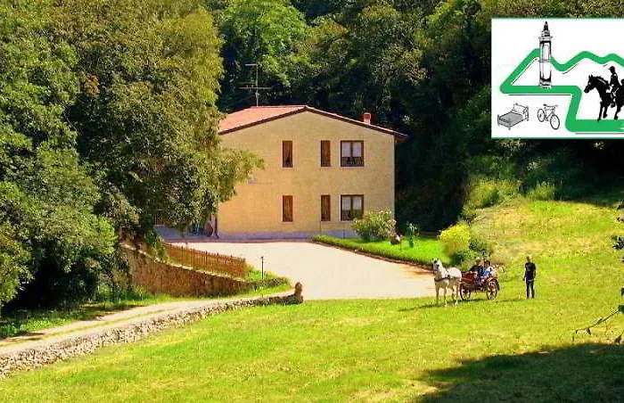 Çiftlik konaklama Altobello *