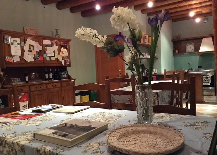 Çiftlik konaklama Altobello