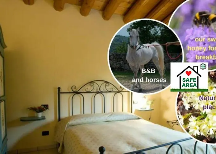 Altobello Çiftlik konaklama