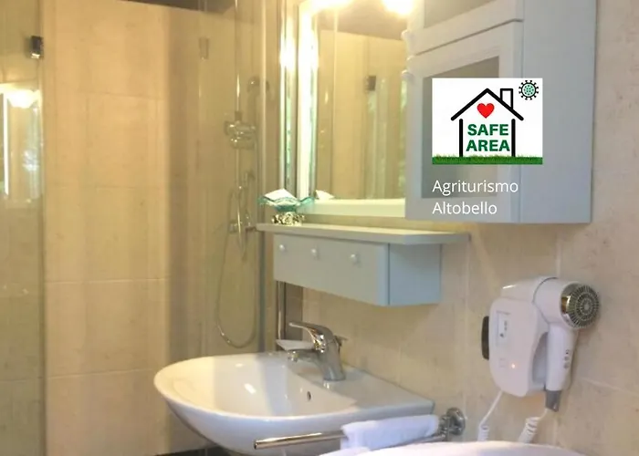 Altobello Çiftlik konaklama *