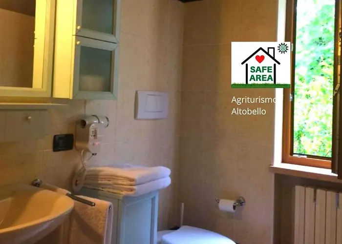 Çiftlik konaklama Altobello Verona