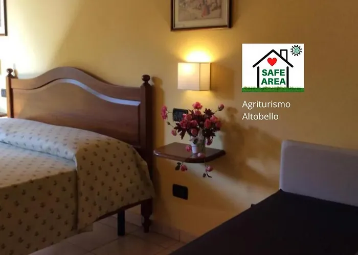 Altobello Çiftlik konaklama Verona