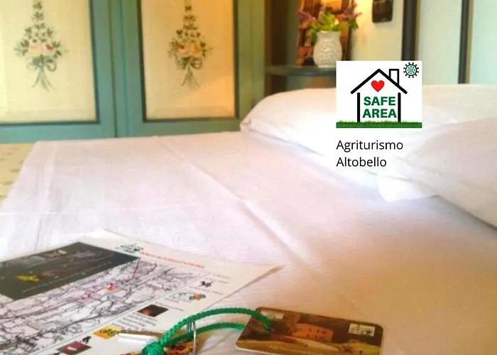 Altobello Çiftlik konaklama