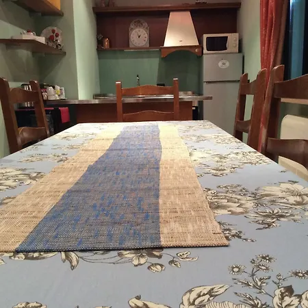 مزرعة للإقامة Altobello *