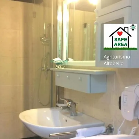 Altobello مزرعة للإقامة *