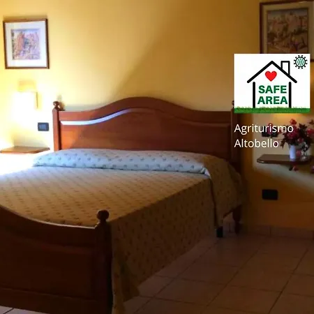 Vakantieboerderij Altobello *