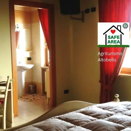 Vakantieboerderij Altobello *